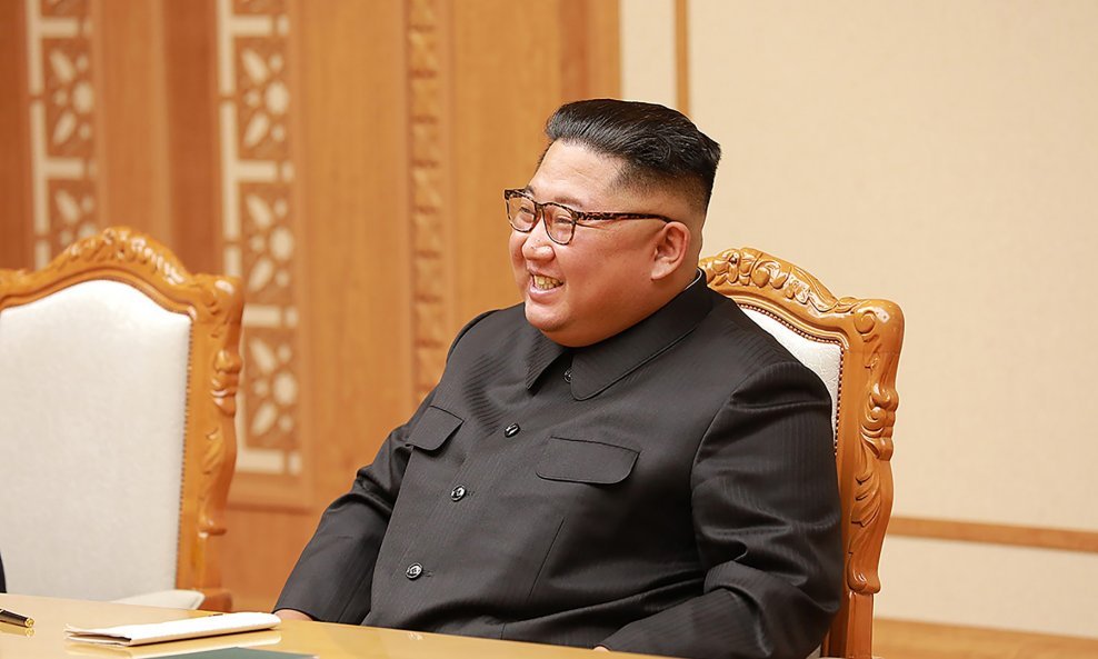 Čelnik Sjeverne Koreje Kim Yong UN