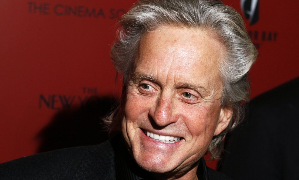 Michael Douglas