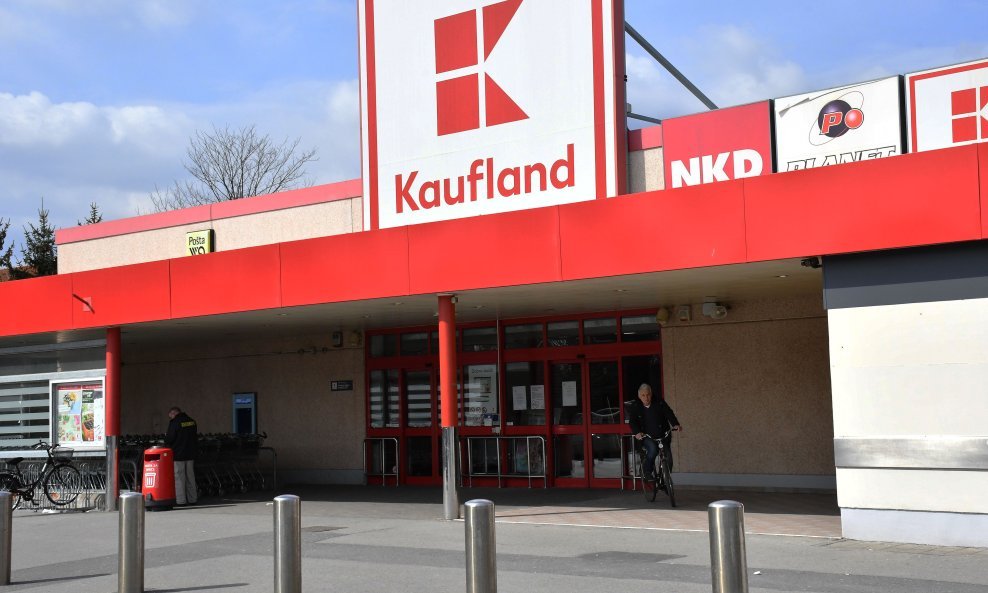 Kaufland u Slavonskom Brodu