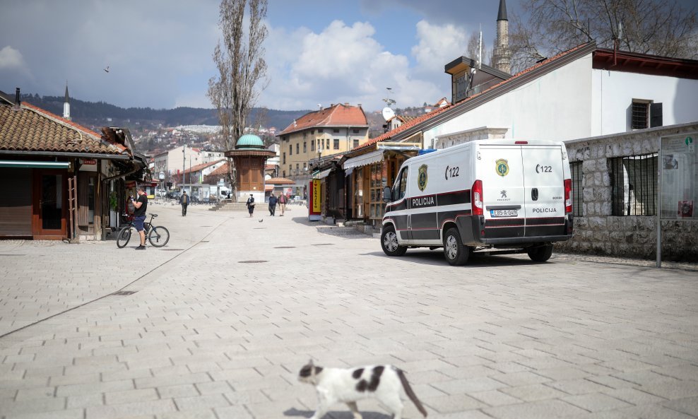 Sarajevo, Ilustracija
