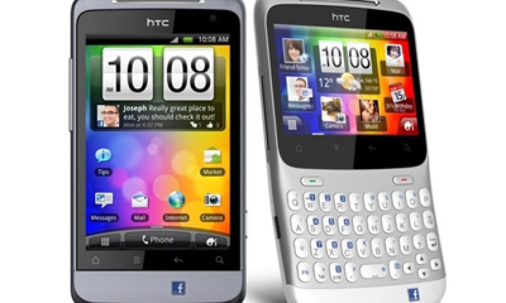 HTC Salsa ChaCha