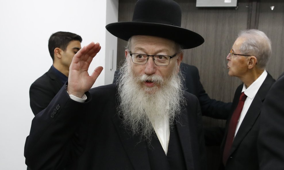 Yaakov Litzman