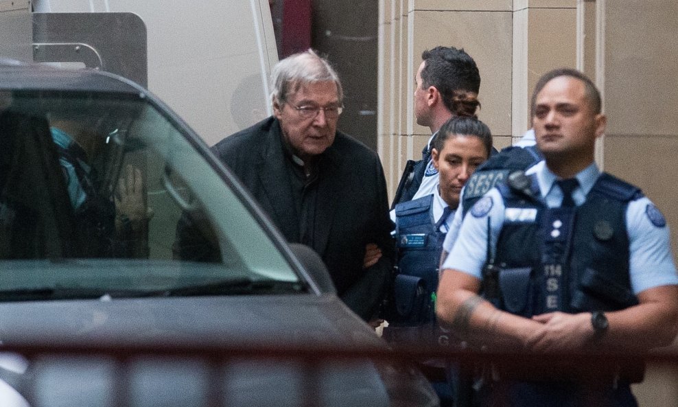 George Pell