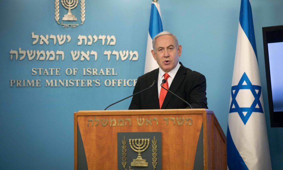 Benjamin Netanyahu