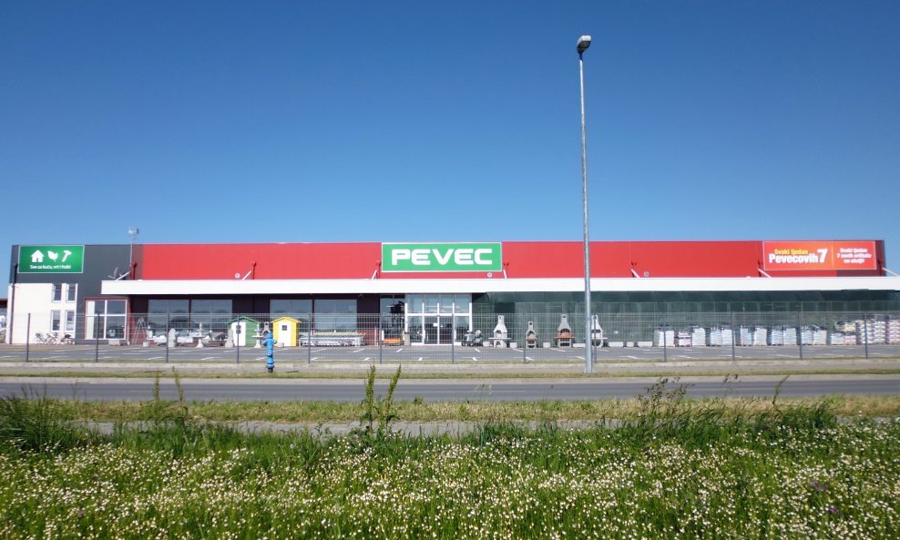 Pevec VT