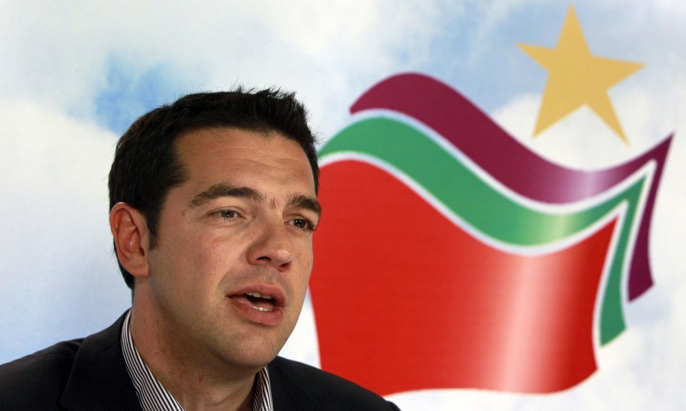 Alexis Tsipras