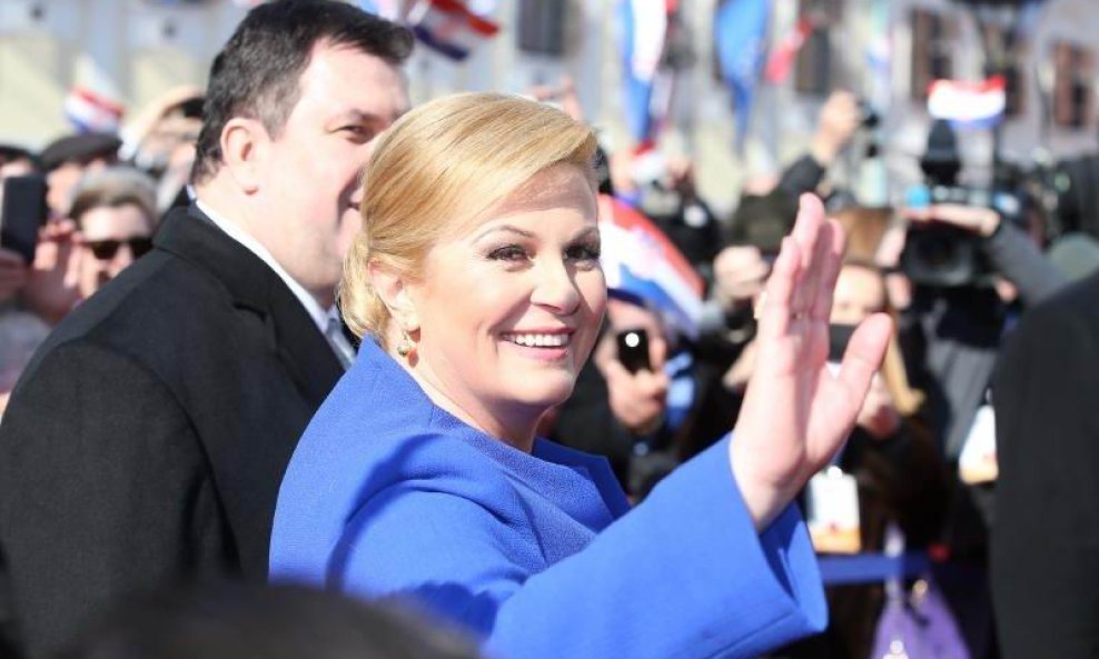 Kolinda Grabar Kitarović