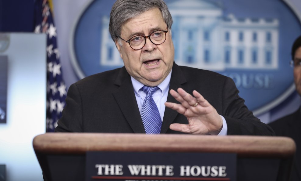 William Barr