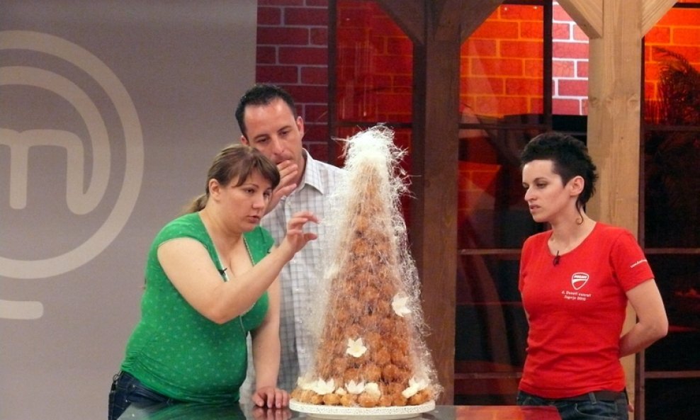 Masterchef Ivana, Matija i Ana