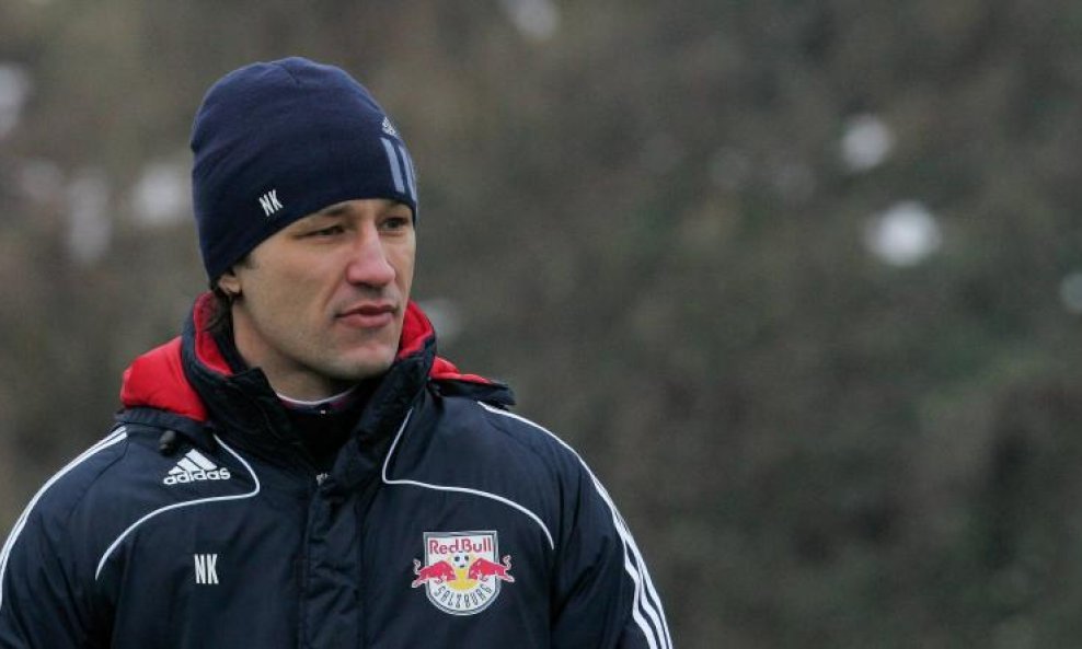 Niko Kovač, Red Bull