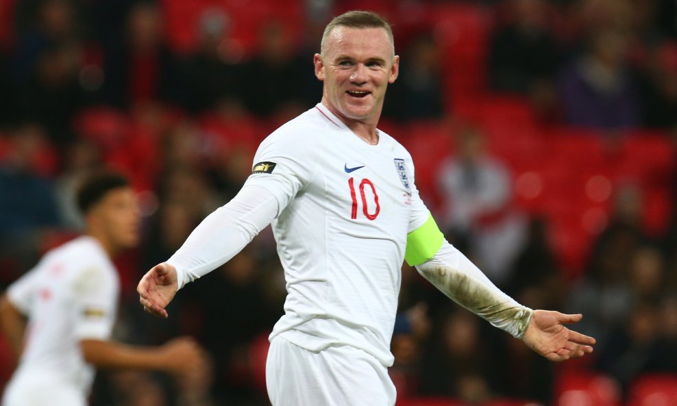 Wayne Rooney