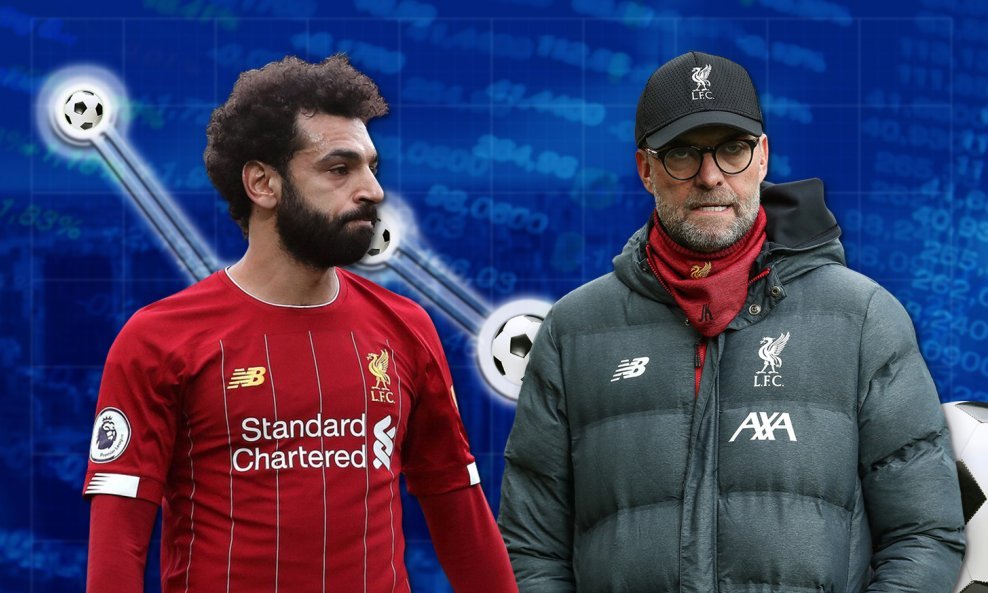 Salah / Klopp