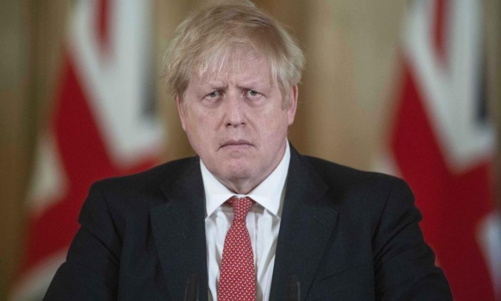 Boris Johnson