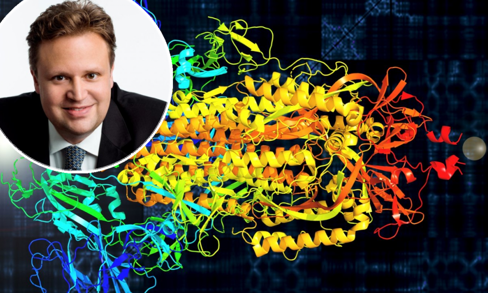 Profesor Markus Buehler i ozvučena bjelančevina koronavirusa