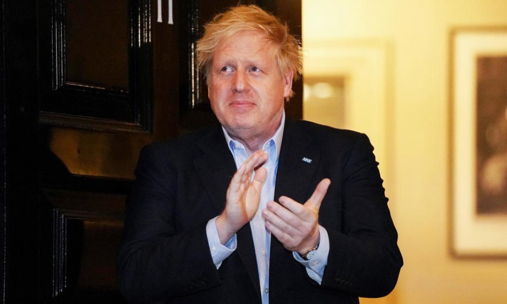 Boris Johnson