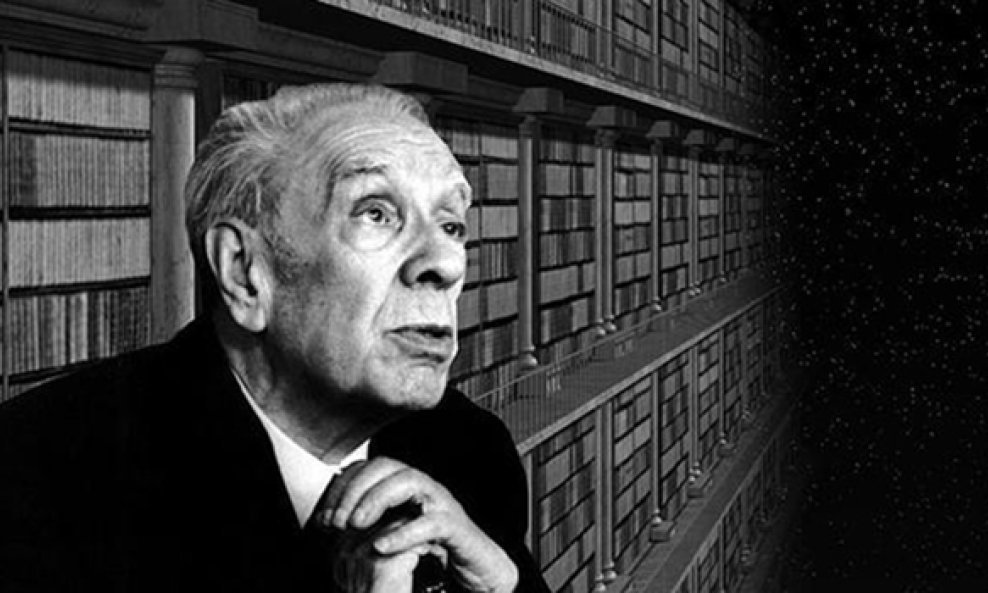 Jorge Luis Borges