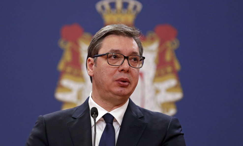 Aleksandar Vučić