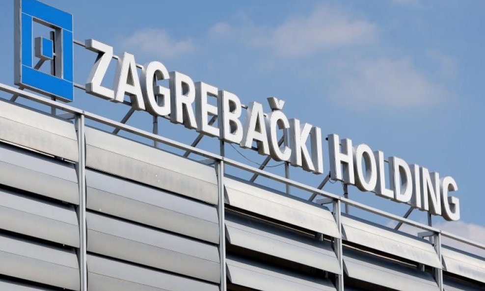 Zagrebački holding