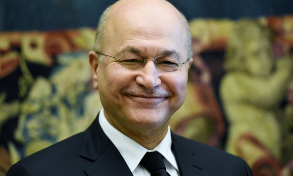 Barham Salih