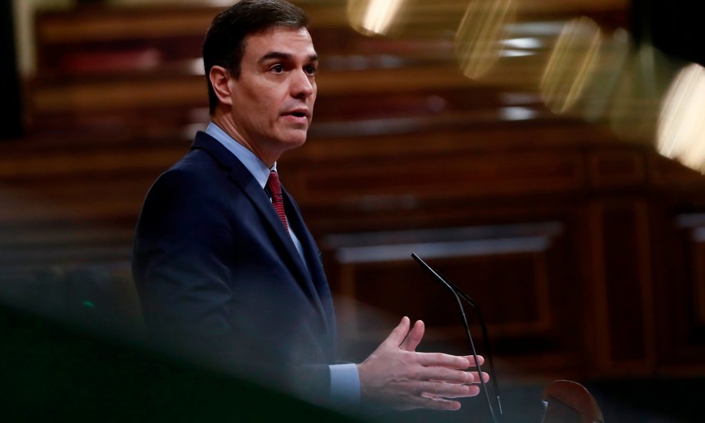 Pedro Sanchez