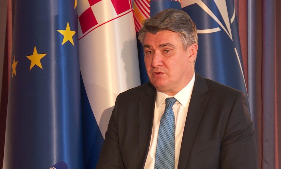 Zoran Milanović dao je prvi intervju od početka koronakrize