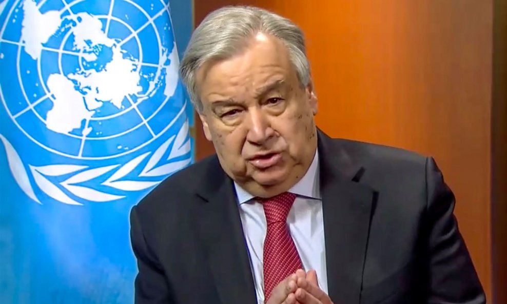 Antonio Guterres