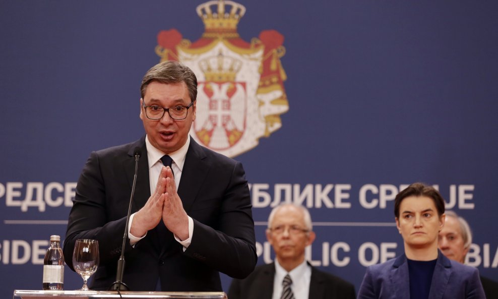 Aleksandar Vučić