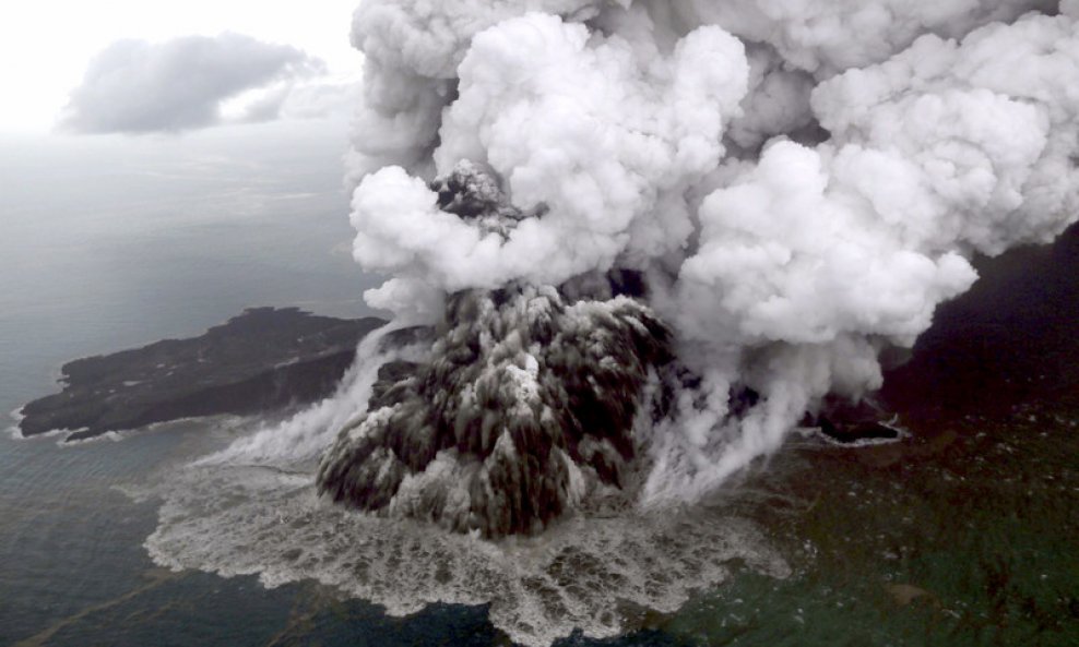 Anak Krakatau