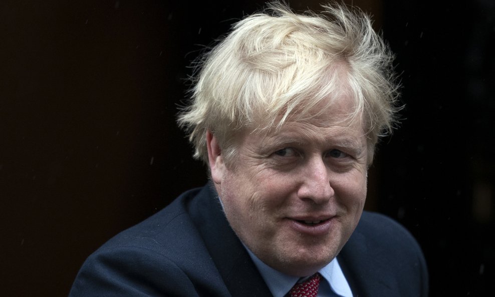 Boris Johnson nalazi se u bolnici već tjedan dana