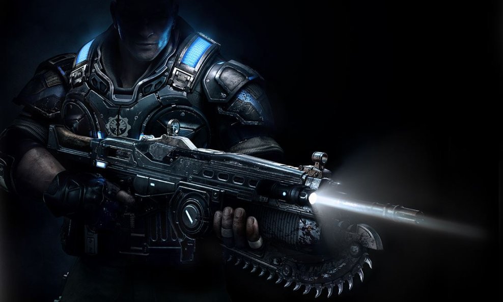 gears of war 4