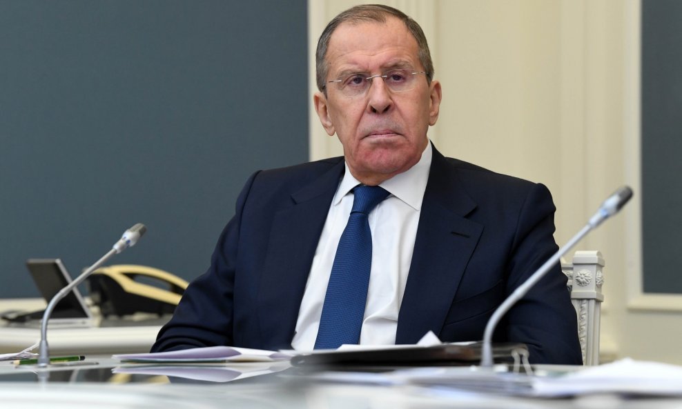 Sergej Lavrov