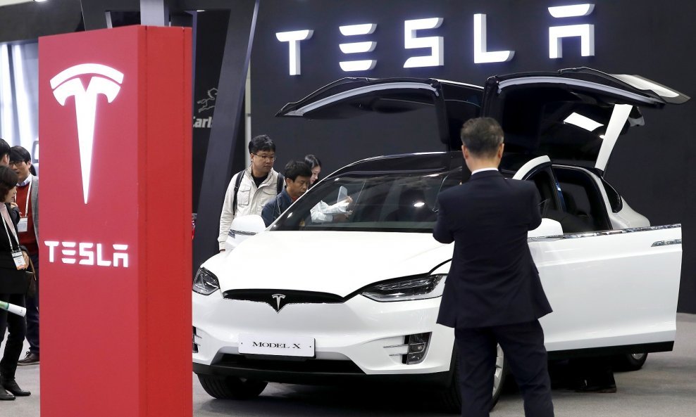 Tesla Inc. gradi svoju prvu europsku tvornicu Gigafactory 4 pokraj Berlina u Njemačkoj