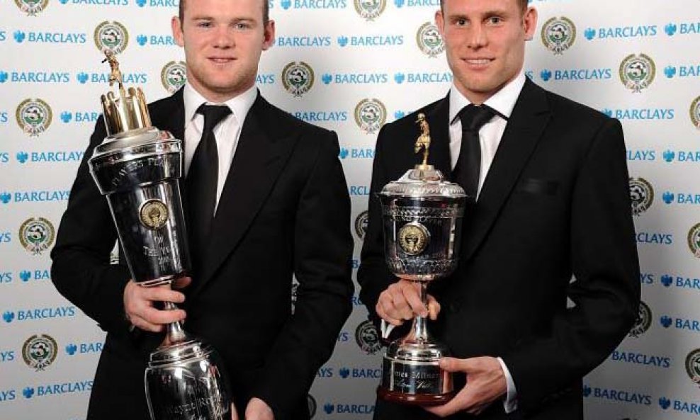 Wayne Rooney i James Milner