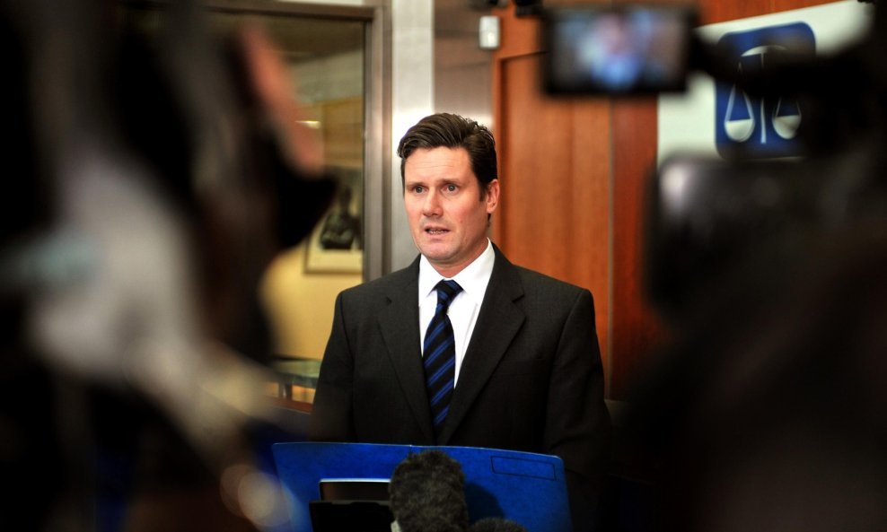 Keir Starmer