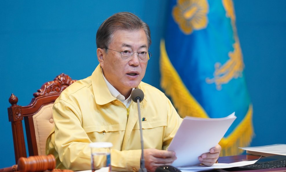 Moon Jae-in