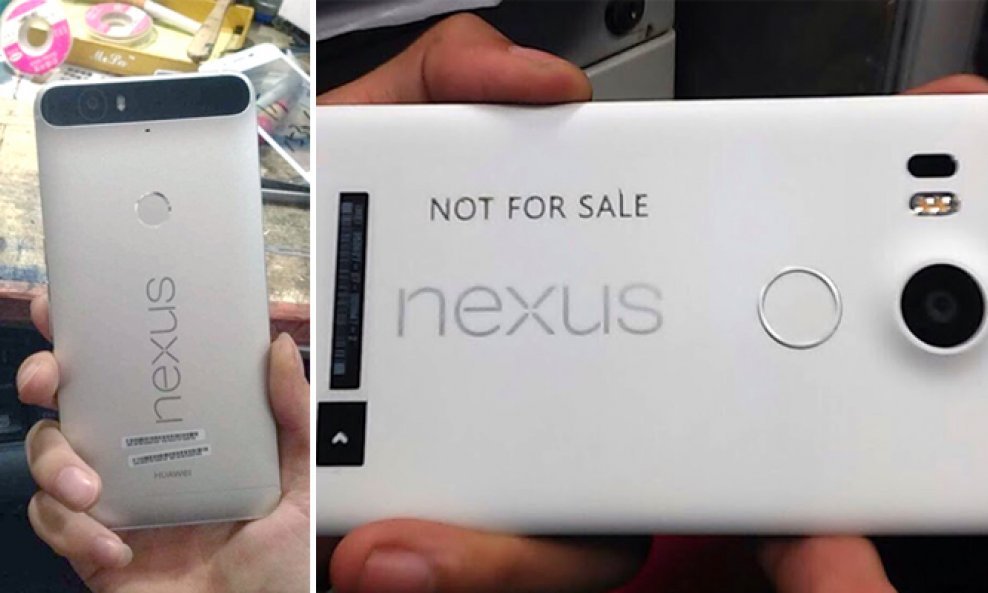 Nexus 6P i 5X