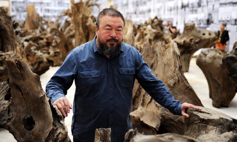 ai weiwei