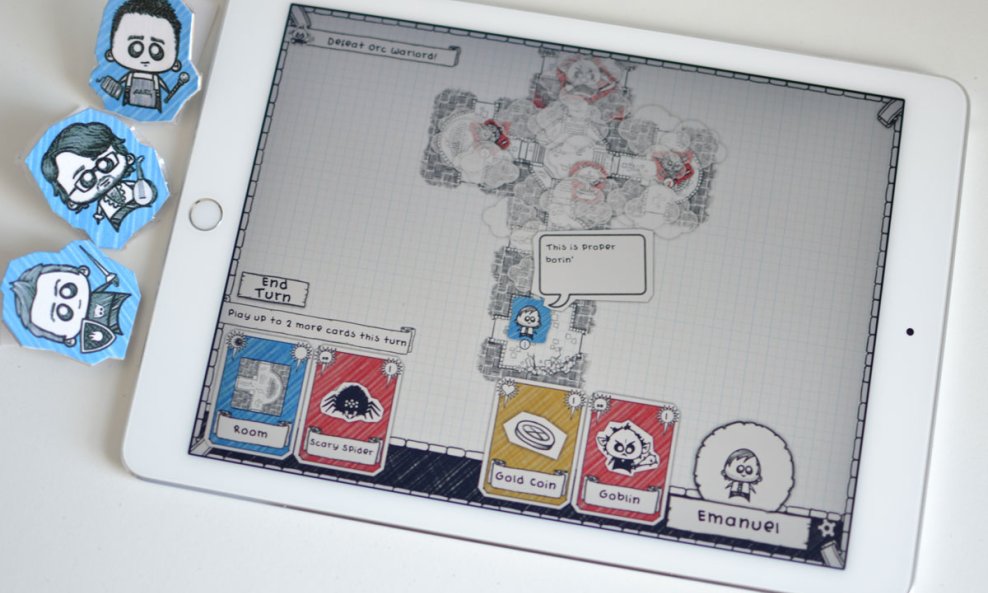 guild of dungeoneering