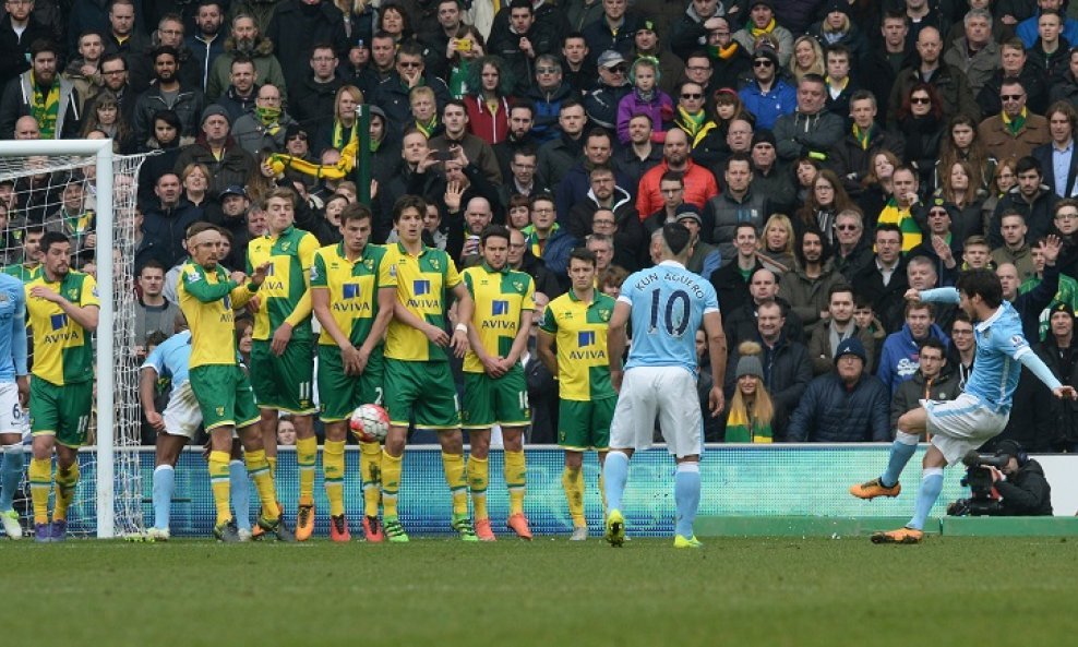 Norwich - ManCity