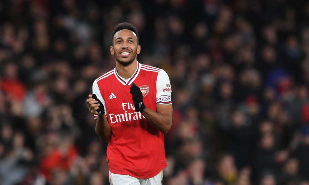 Pierre-Emerick Aubameyang