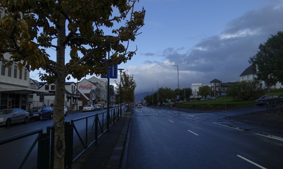 Reykjavik, Island