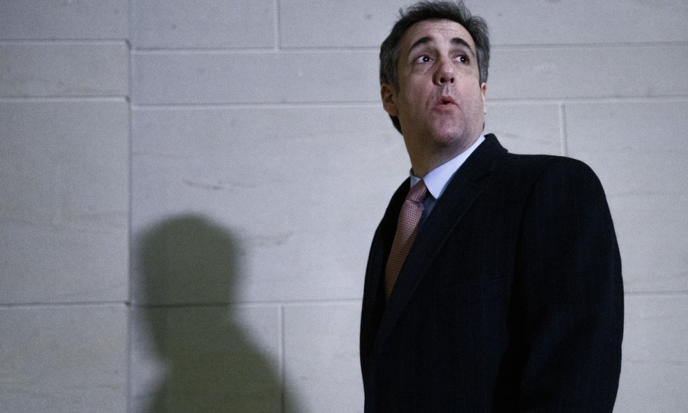 Michael Cohen