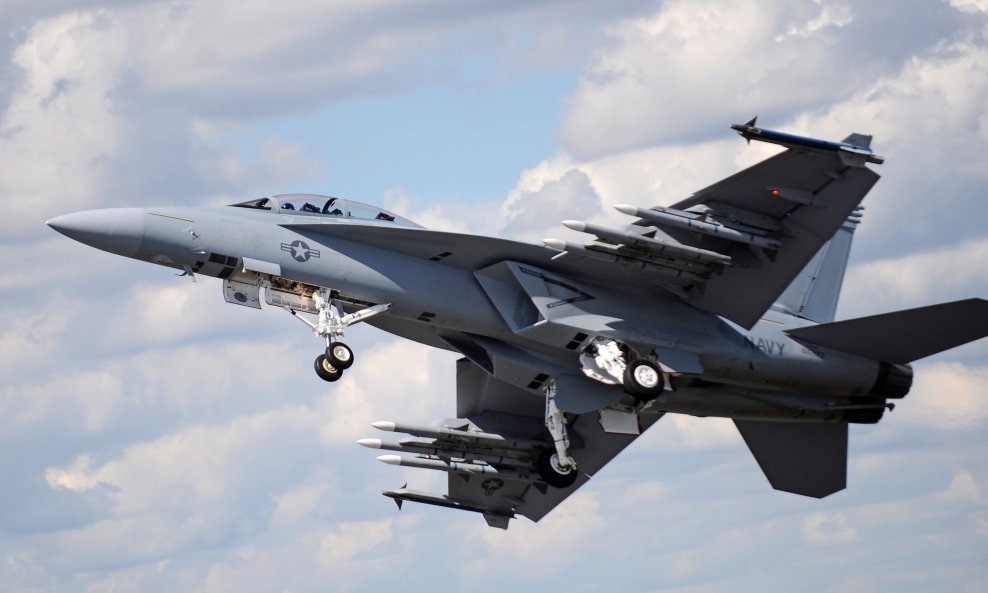 F/A-18 Super Hornet