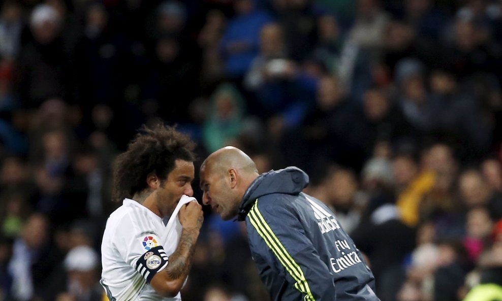 Marcelo Zinedine Zidane