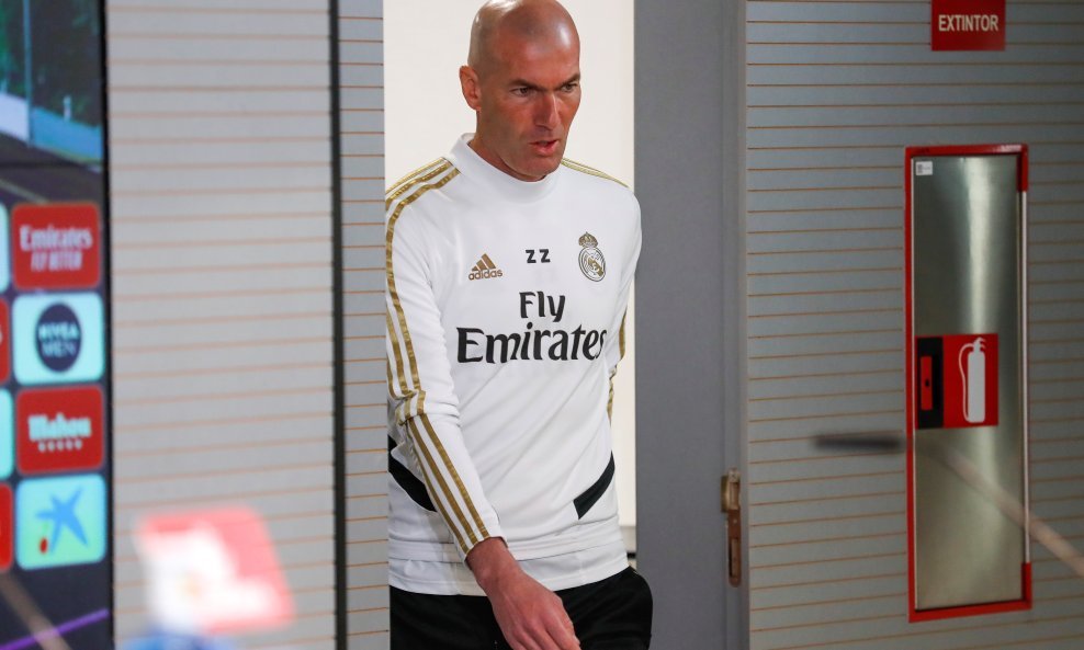 Zinedine Zidane