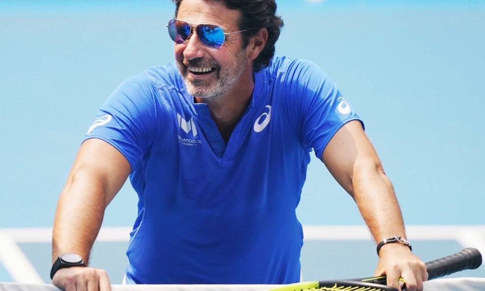 Patrick Mouratoglou