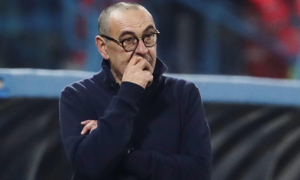 Maurizio Sarri