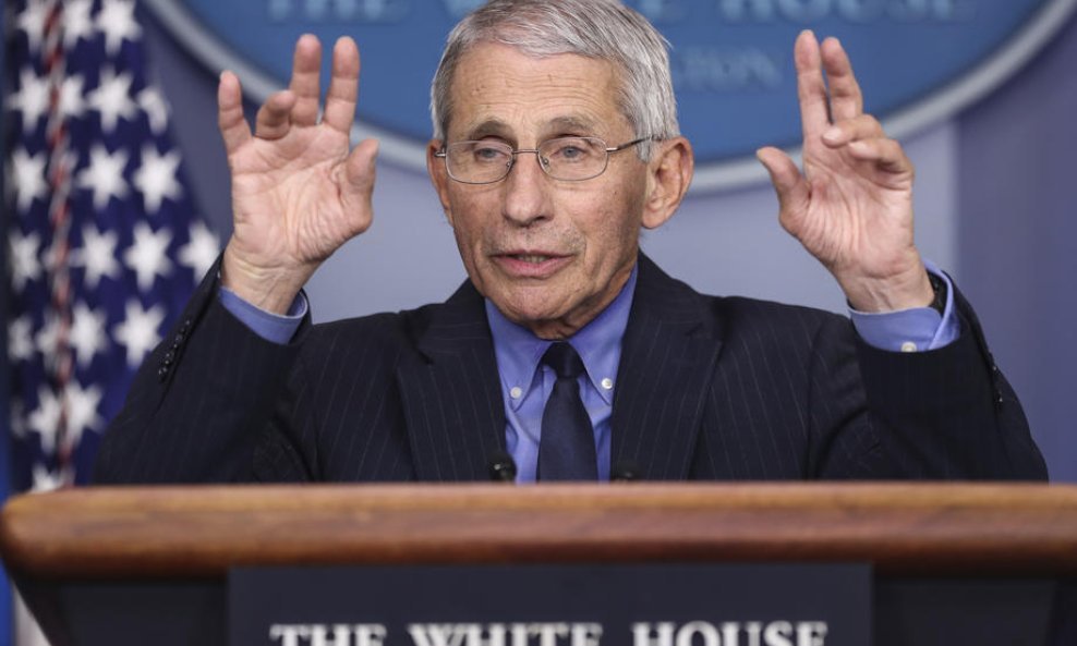 Anthony Fauci