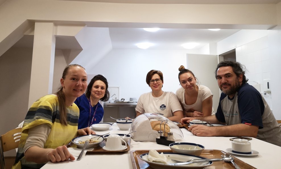 Petra Svoboda, Lidija Cvetko Krajinović, Željka Mačak Šafranko, Ivana Milica Lekšić i Ivan Christian Kurolt