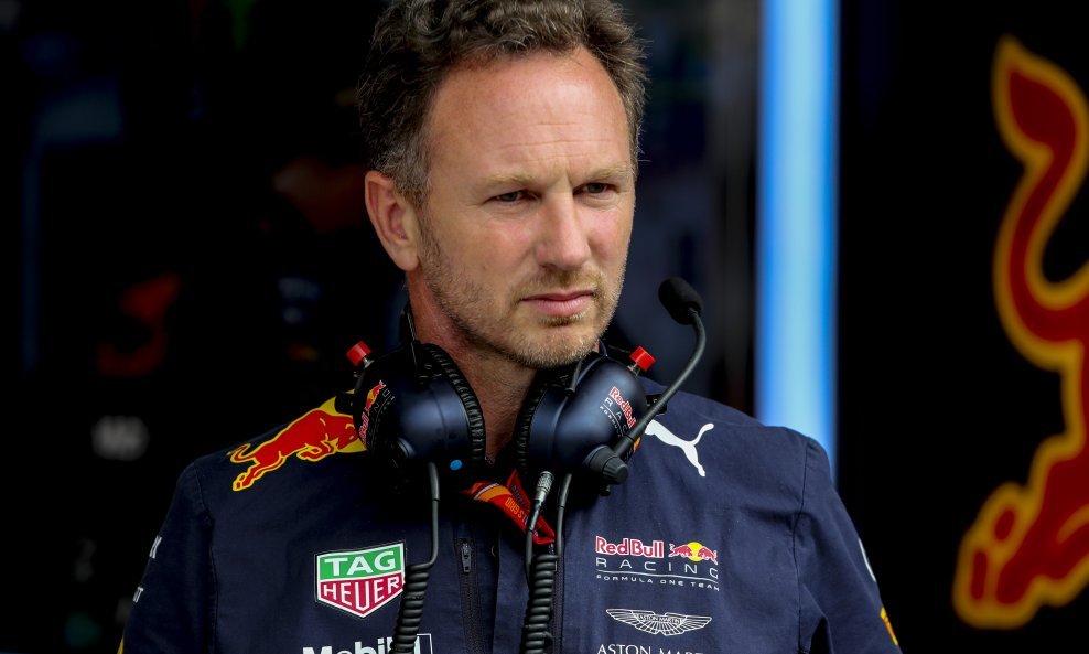 Christian Horner